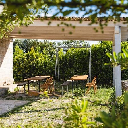 Ostello Dei Giardini Di Pomona Cisternino Eksteriør billede