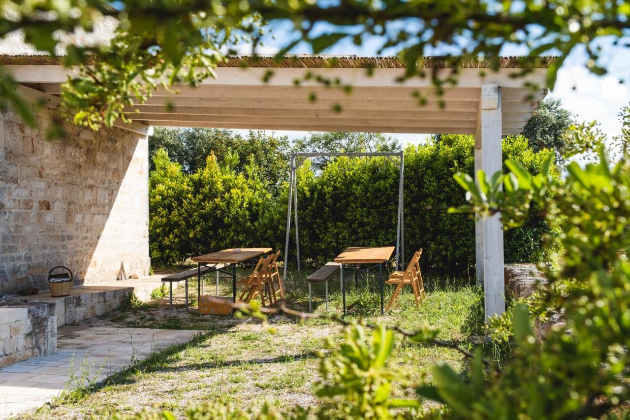 Ostello Dei Giardini Di Pomona Cisternino Eksteriør billede