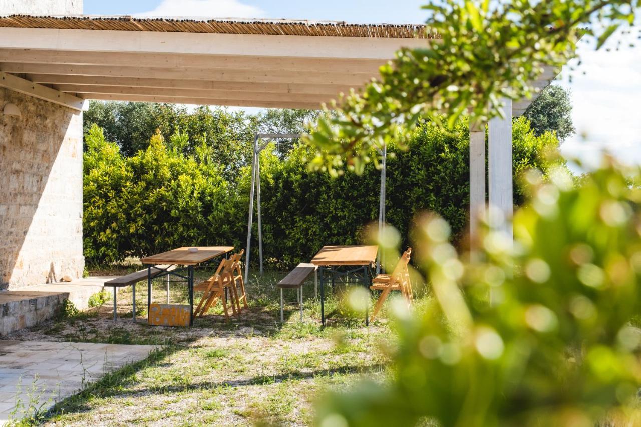 Ostello Dei Giardini Di Pomona Cisternino Eksteriør billede