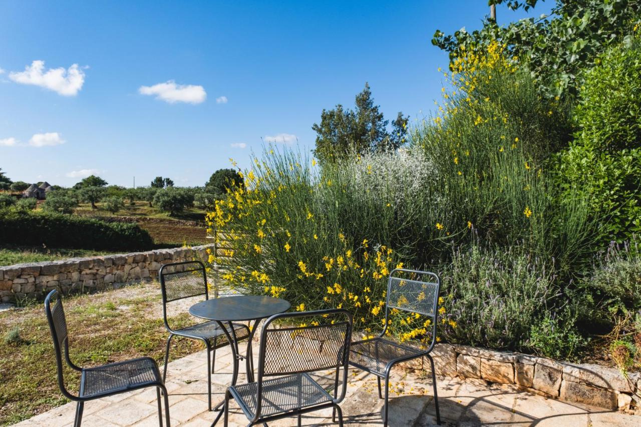 Ostello Dei Giardini Di Pomona Cisternino Eksteriør billede