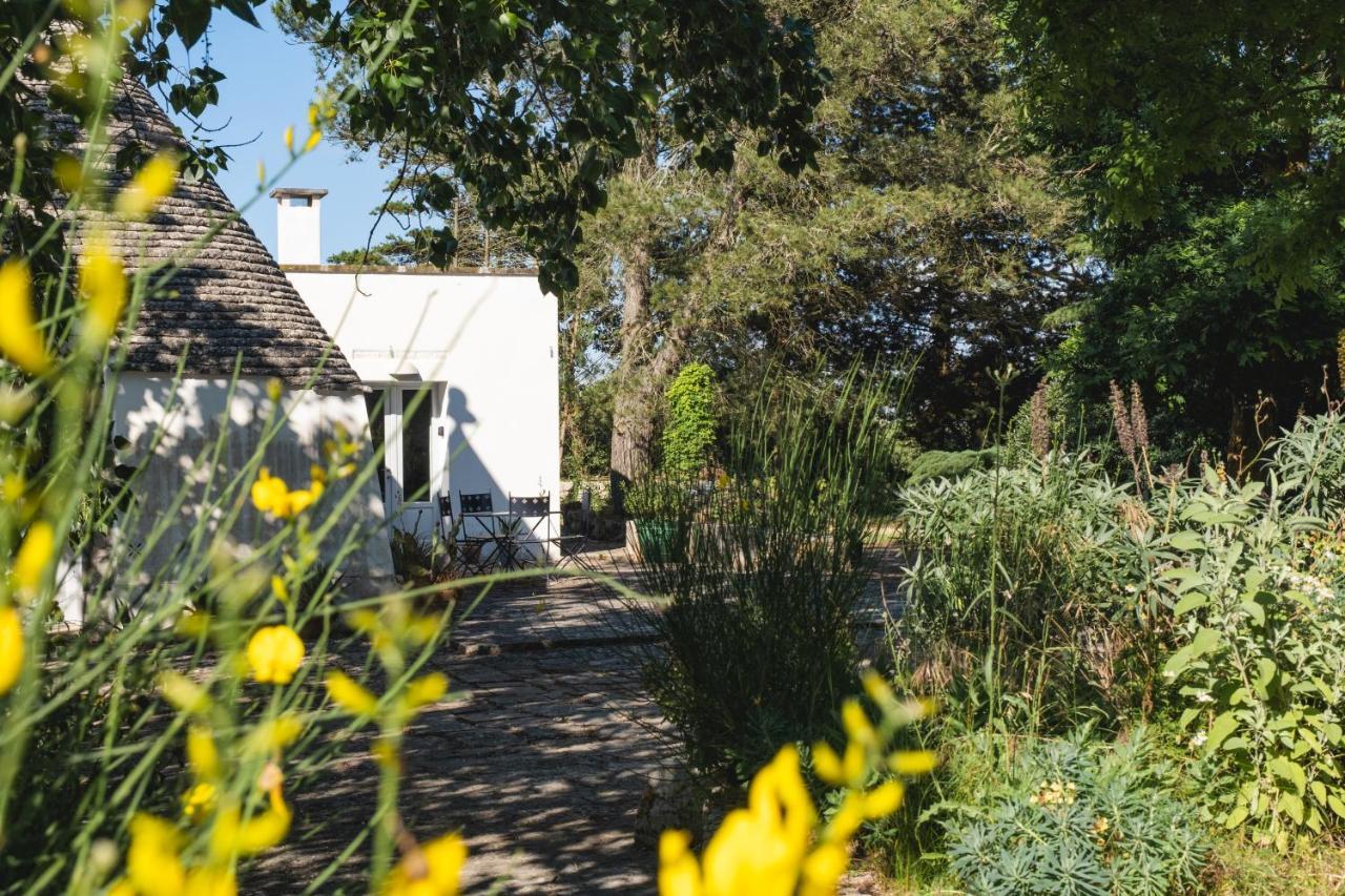 Ostello Dei Giardini Di Pomona Cisternino Eksteriør billede